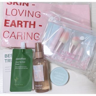 イニスフリー(Innisfree)のイニスフリー  セット(フェイスパウダー)