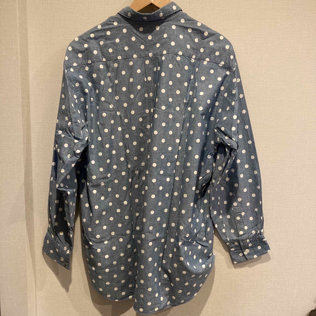 COMME des GARCONS HOMME PLUS(コムデギャルソンオムプリュス)のCOMME des GARCONS HOMME PLUS シャツ メンズのトップス(シャツ)の商品写真