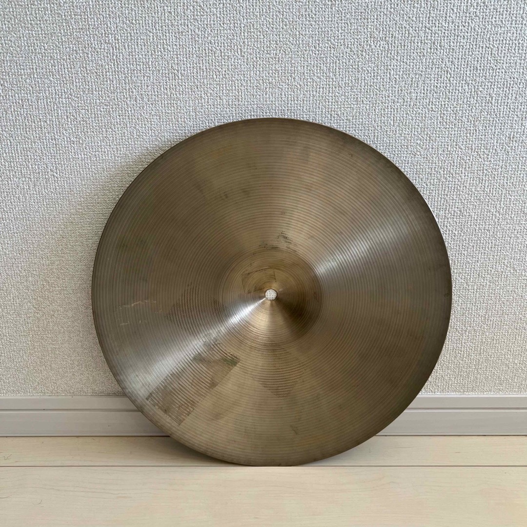 Zildjian(ジルジャン)の【Zildjian】NEW BEAT HI-HAT 15 ペア 楽器のドラム(シンバル)の商品写真