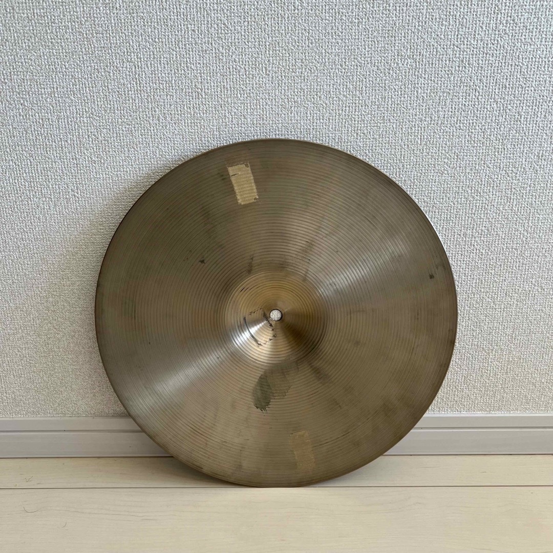 Zildjian(ジルジャン)の【Zildjian】NEW BEAT HI-HAT 15 ペア 楽器のドラム(シンバル)の商品写真