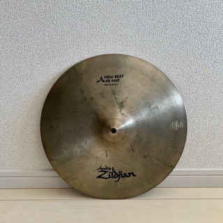 Zildjian - 【Zildjian】NEW BEAT HI-HAT 15 ペア