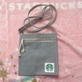 スターバックスコーヒー(Starbucks Coffee)のStarbucks ボトルサコッシュ(ショルダーバッグ)