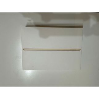 APPLEiPad 第5世代 の空箱