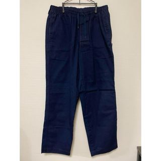 ディセンダント(DESCENDANT)のDESCENDANT SHORE DENIM BEACH TROUSRES美品(ワークパンツ/カーゴパンツ)