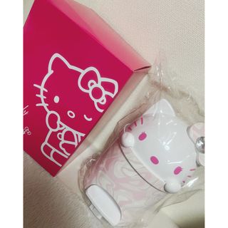 サンリオ(サンリオ)のサンリオキティRadyダストボックスゴミ箱♡(その他)