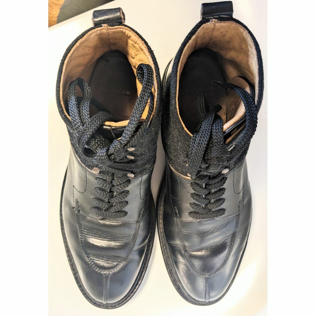 HESCHUNG GINKGO Boots（エシュン）ブーツ 26cm