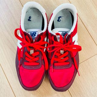 ニューバランス(New Balance)のニューバランス　スニーカー　23㎝(スニーカー)