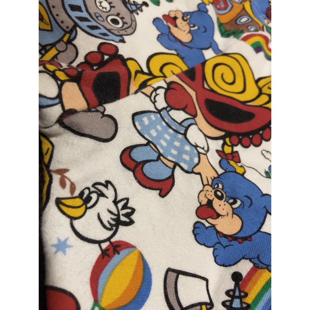 HYSTERIC MINI(ヒステリックミニ)のヒスミニ セトア 90cm キッズ/ベビー/マタニティのキッズ服女の子用(90cm~)(パンツ/スパッツ)の商品写真