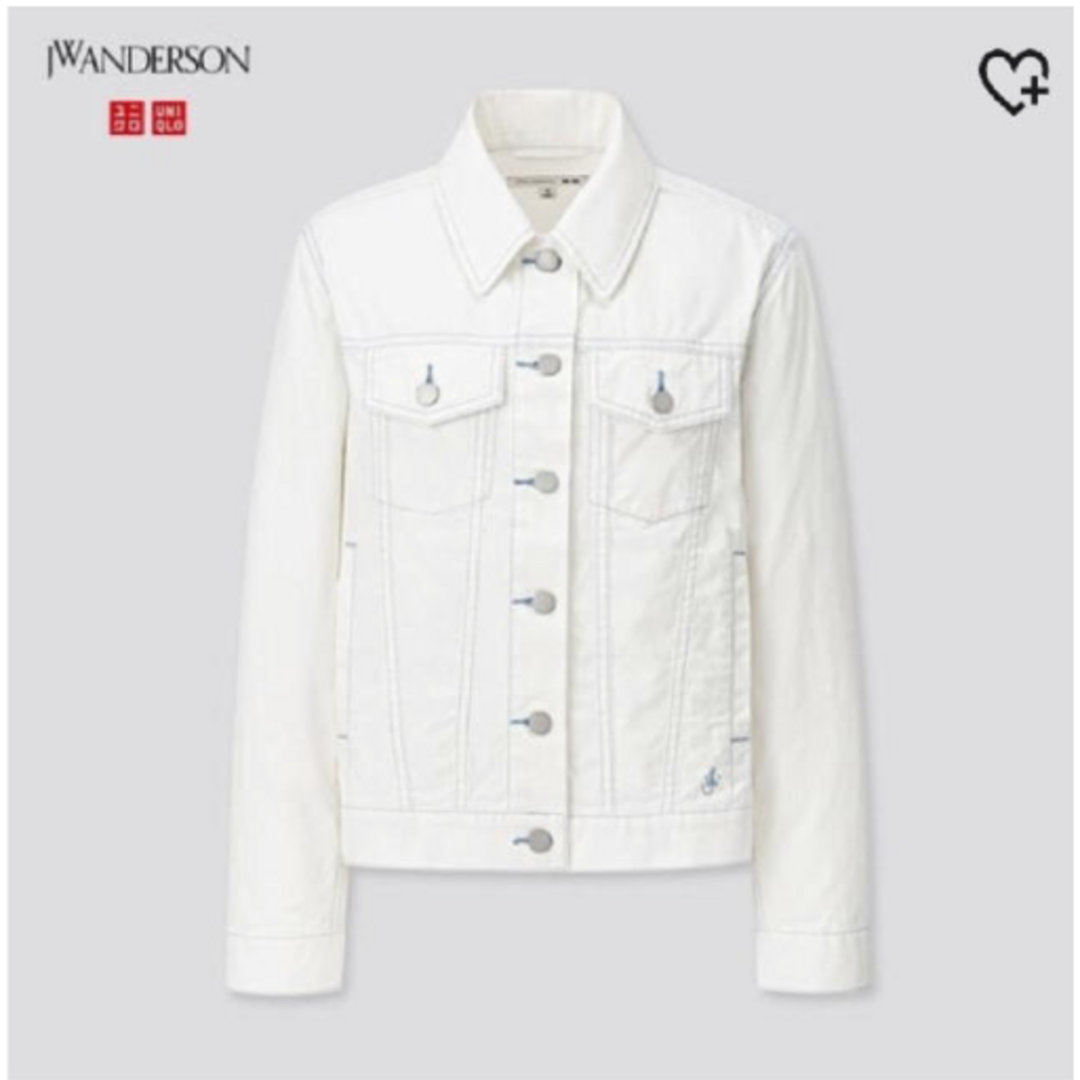 UNIQLO - 【新品・一部店舗】ユニクロ JWアンダーソン UNIQLO - 【新品・一部店舗】ユニクロ JWアンダーソン