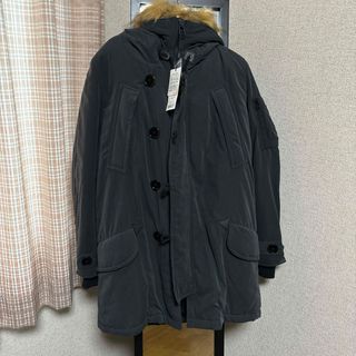 マウジー(moussy)のMOUSSYのモッズコート（未使用）(モッズコート)