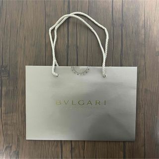 ブルガリ(BVLGARI)のBVLGARI IL CIOCCOLATO(ブルガリ イル・チョコラート)袋(ショップ袋)