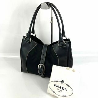 プラダ ハンドバッグ ショルダーバッグ 2WAY BN2866 カーフレザー レディース PRADA 【1-0129192】約63cm開閉式