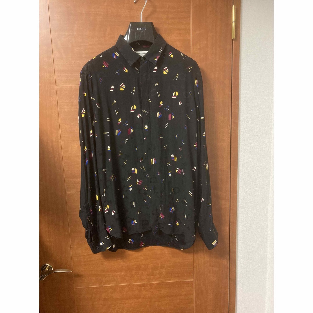 Saint Laurent(サンローラン)のサンローラン　シャツ メンズのトップス(シャツ)の商品写真