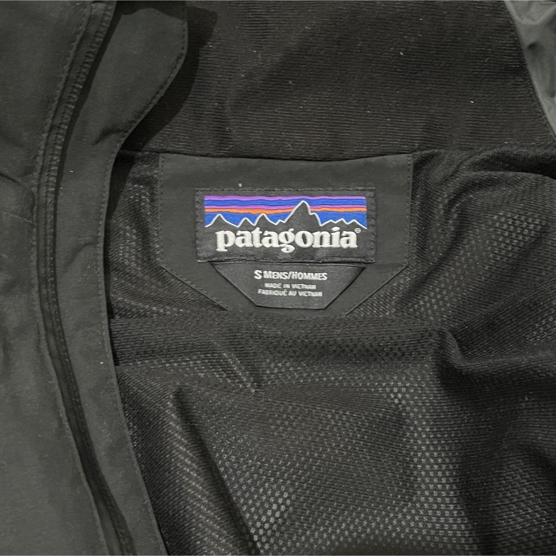 patagonia(パタゴニア)のパタゴニア　patagonia クアンダリージャケット S Quandary メンズのジャケット/アウター(マウンテンパーカー)の商品写真