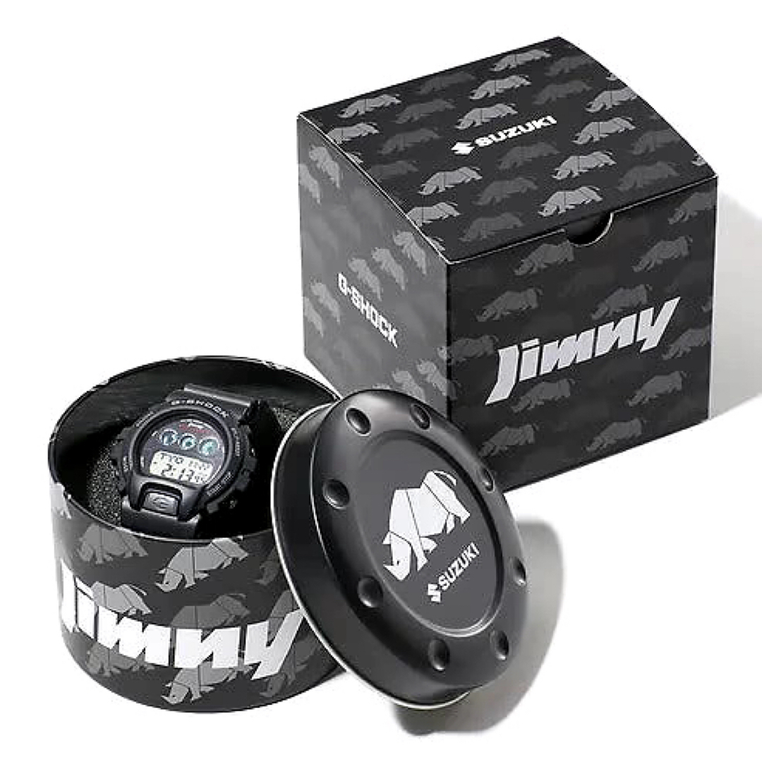 ジムニーコラボ G-SHOCK  GW-6900コラボ セカンド JIMNY メンズの時計(腕時計(デジタル))の商品写真