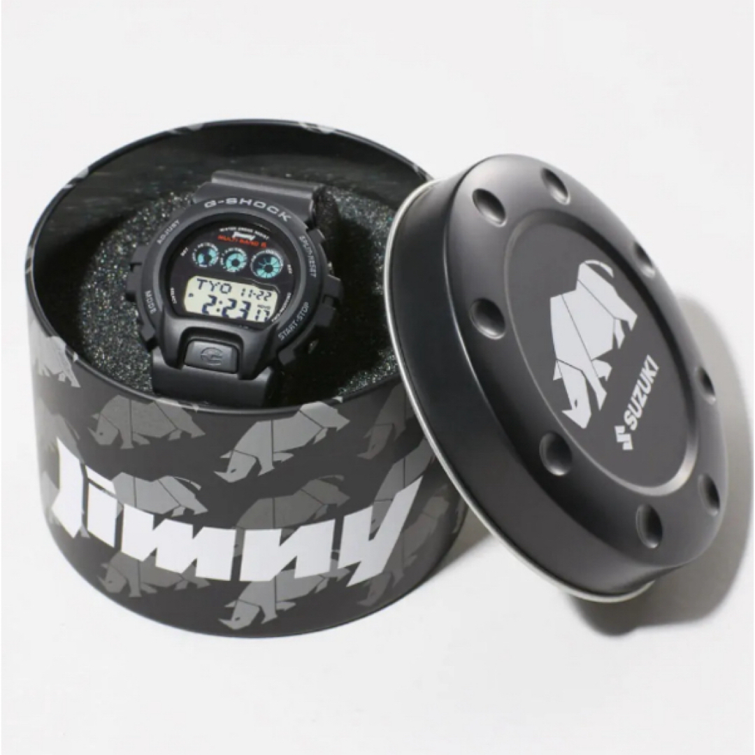 ジムニーコラボ G-SHOCK  GW-6900コラボ セカンド JIMNY メンズの時計(腕時計(デジタル))の商品写真