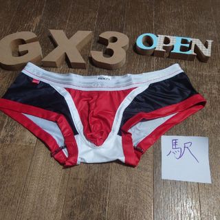 GX3♡GROSS TOUCHローライズボクサーパンツ★XL新品未使用★送料込み(ボクサーパンツ)