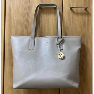 18cm持ち手美品 FURLA フルラ WB00386 BX0305 DANAE 2WAY バケットバッグ 1点 ピンク レディース AY4319W1