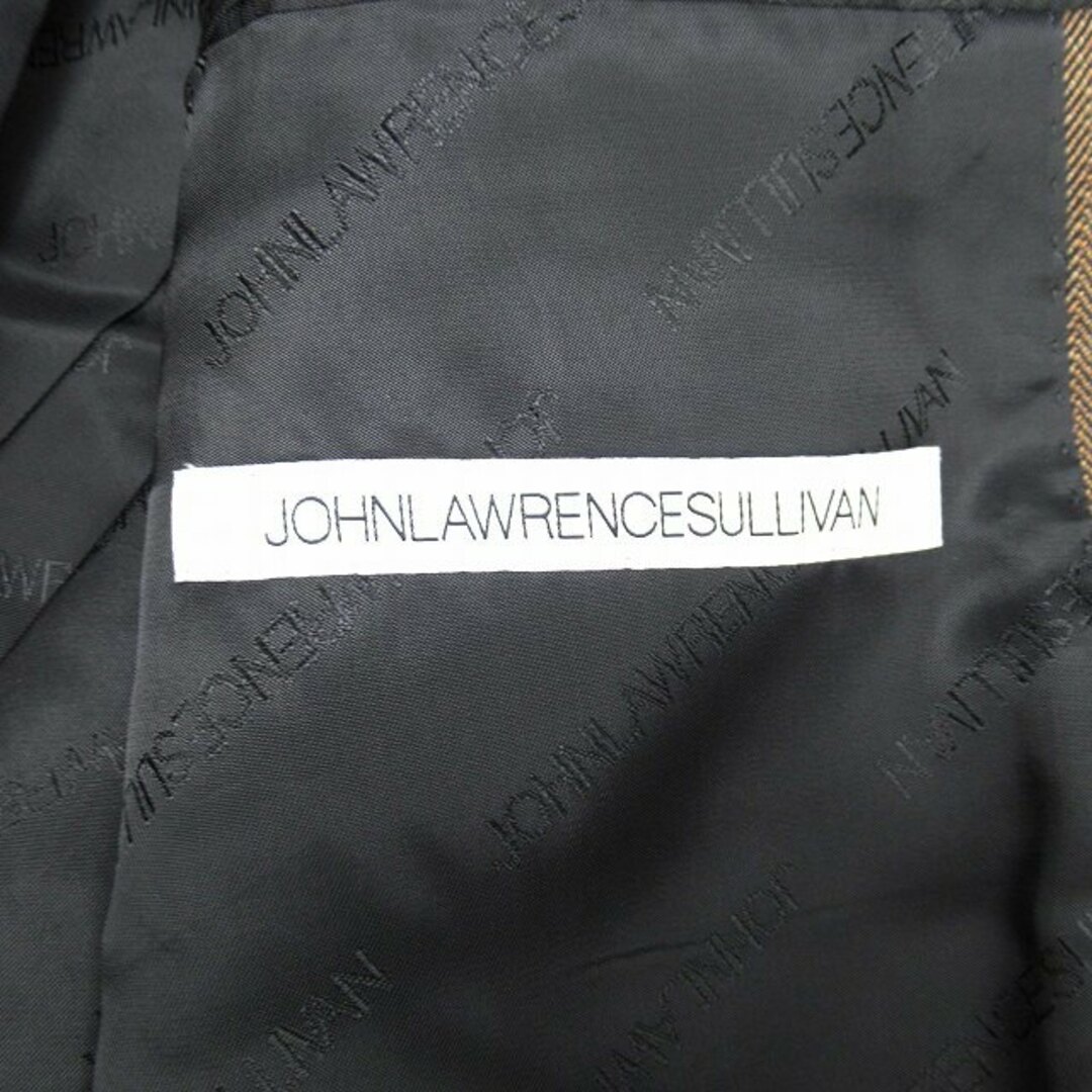 JOHN LAWRENCE SULLIVAN(ジョンローレンスサリバン)の極美品 20aw ジョンローレンスサリバン パールボタンジャケット ヘリンボーン メンズのジャケット/アウター(テーラードジャケット)の商品写真