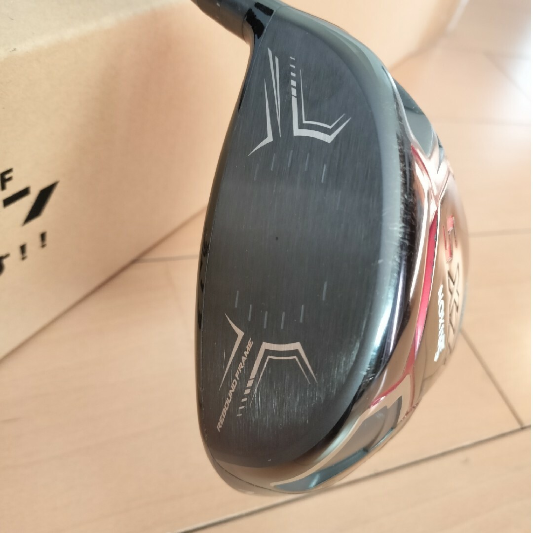 Srixon(スリクソン)のスリクソン ZX5 ドライバー スポーツ/アウトドアのゴルフ(クラブ)の商品写真