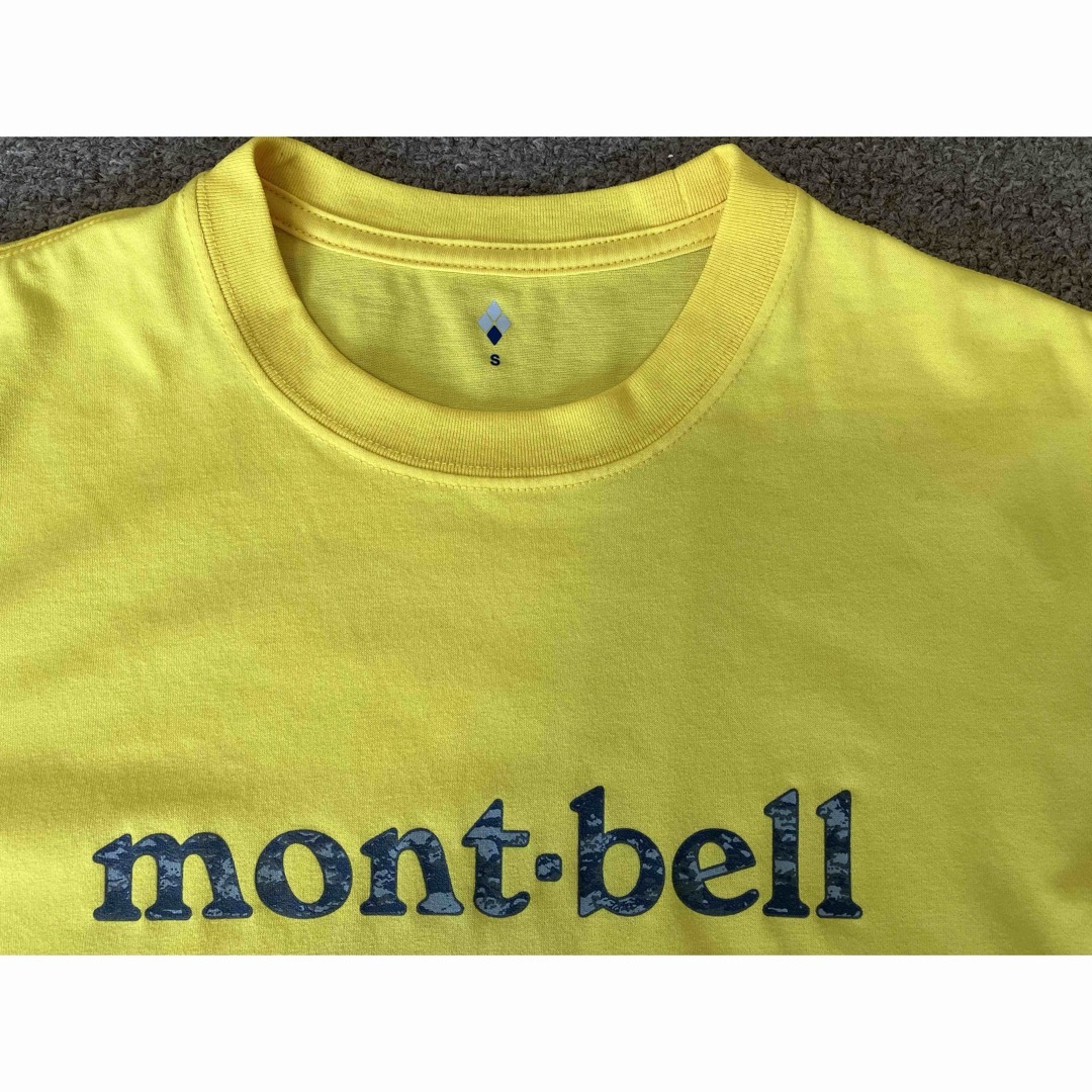 mont bell(モンベル)のmont-bell Tシャツ メンズのトップス(Tシャツ/カットソー(半袖/袖なし))の商品写真