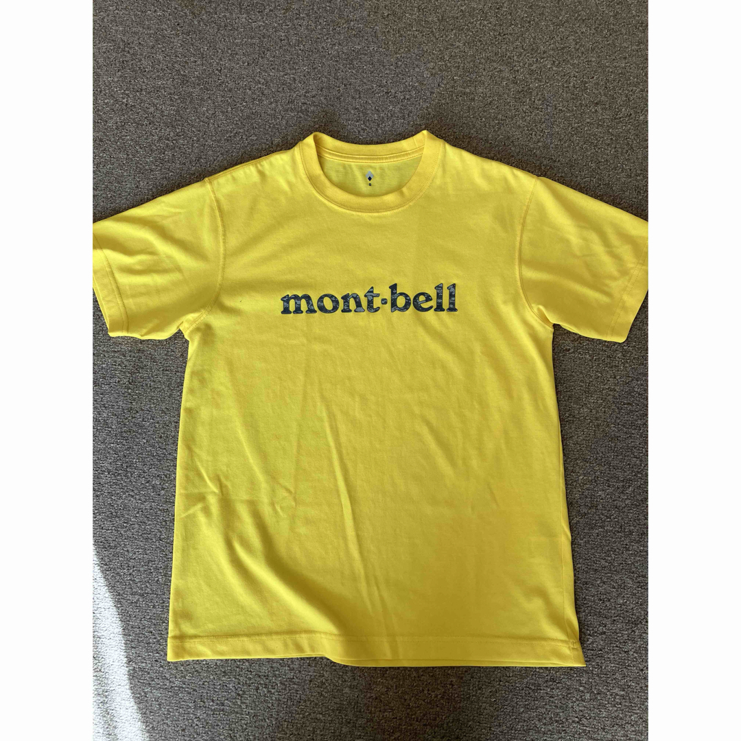 mont bell(モンベル)のmont-bell Tシャツ メンズのトップス(Tシャツ/カットソー(半袖/袖なし))の商品写真