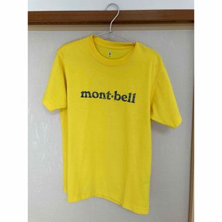 モンベル(mont bell)のmont-bell Tシャツ(Tシャツ/カットソー(半袖/袖なし))