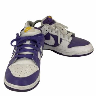 ナイキ(NIKE)のNIKE(ナイキ) WMNS Dunk Low Made You Look(スニーカー)