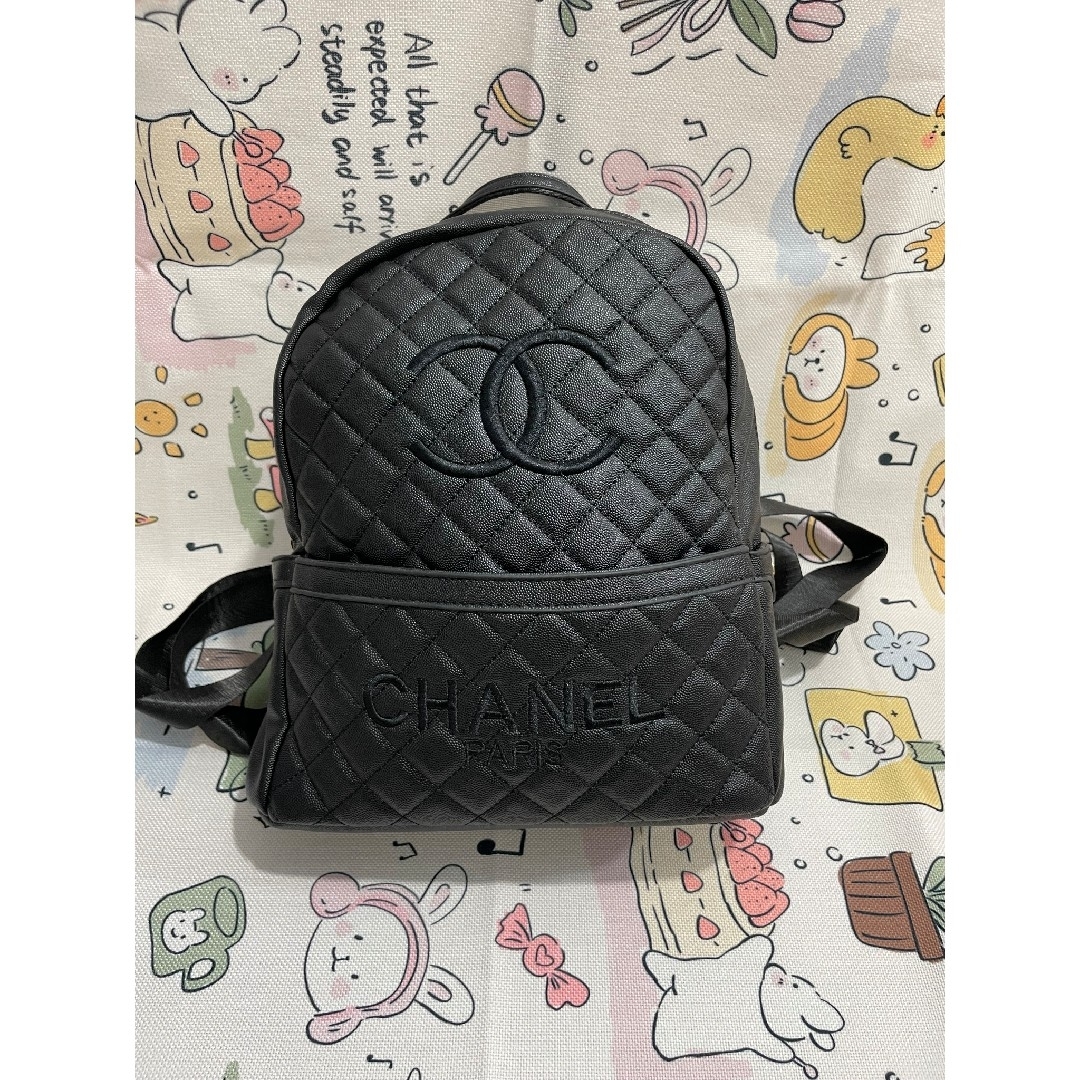 早い者勝ち!!!CHANEL ノベルティ ショルダーバッグ