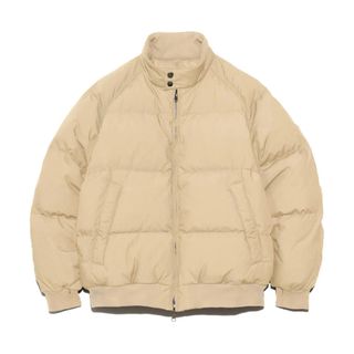 THE NORTH FACE × BEAMS別注 ダウン ピンク size S