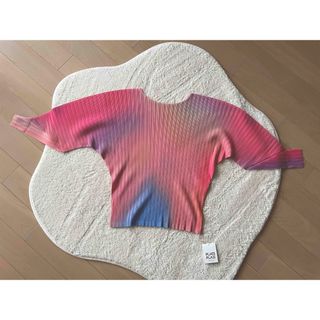 プリーツプリーズイッセイミヤケ(PLEATS PLEASE ISSEY MIYAKE)の新品　プリーツプリーズ  PLEATS PLEASE ISSEY MIYAKE(シャツ/ブラウス(長袖/七分))