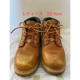 ティンバーランド(Timberland)のティンバーランド　レディース22.5cm(ブーツ)