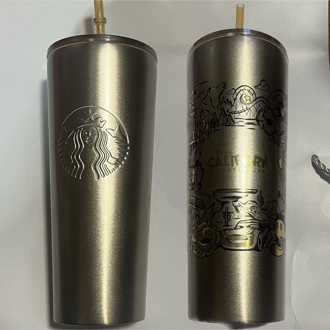 スタバカリフォルニアディズニー限定 スタバタンブラー - タンブラー スタバカリフォルニアディズニー限定 スタバタンブラー - タンブラー