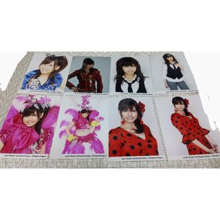 キュート(℃-ute)のキュート　℃-ute　梅田えりか　生写真47セット　ハロプロ(アイドルグッズ)