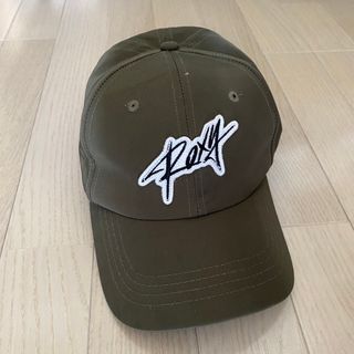 ロキシー(Roxy)のROXY ロキシー キャップ カーキ グリーン系(キャップ)