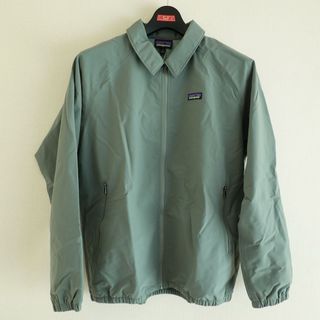 パタゴニア(patagonia)のメンズ・バギーズ・ジャケット（M's Baggies Jkt）サイズL(ブルゾン)