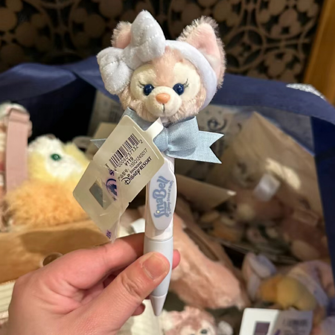 Disney - 上海ディズニー リーナベル パジャマ ぬいぐるみ Disney - 上海ディズニー リーナベル パジャマ ぬいぐるみ