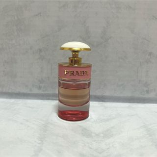 プラダ(PRADA)のキャンディ フロラーレ オーデトワレ　30ml(香水(女性用))