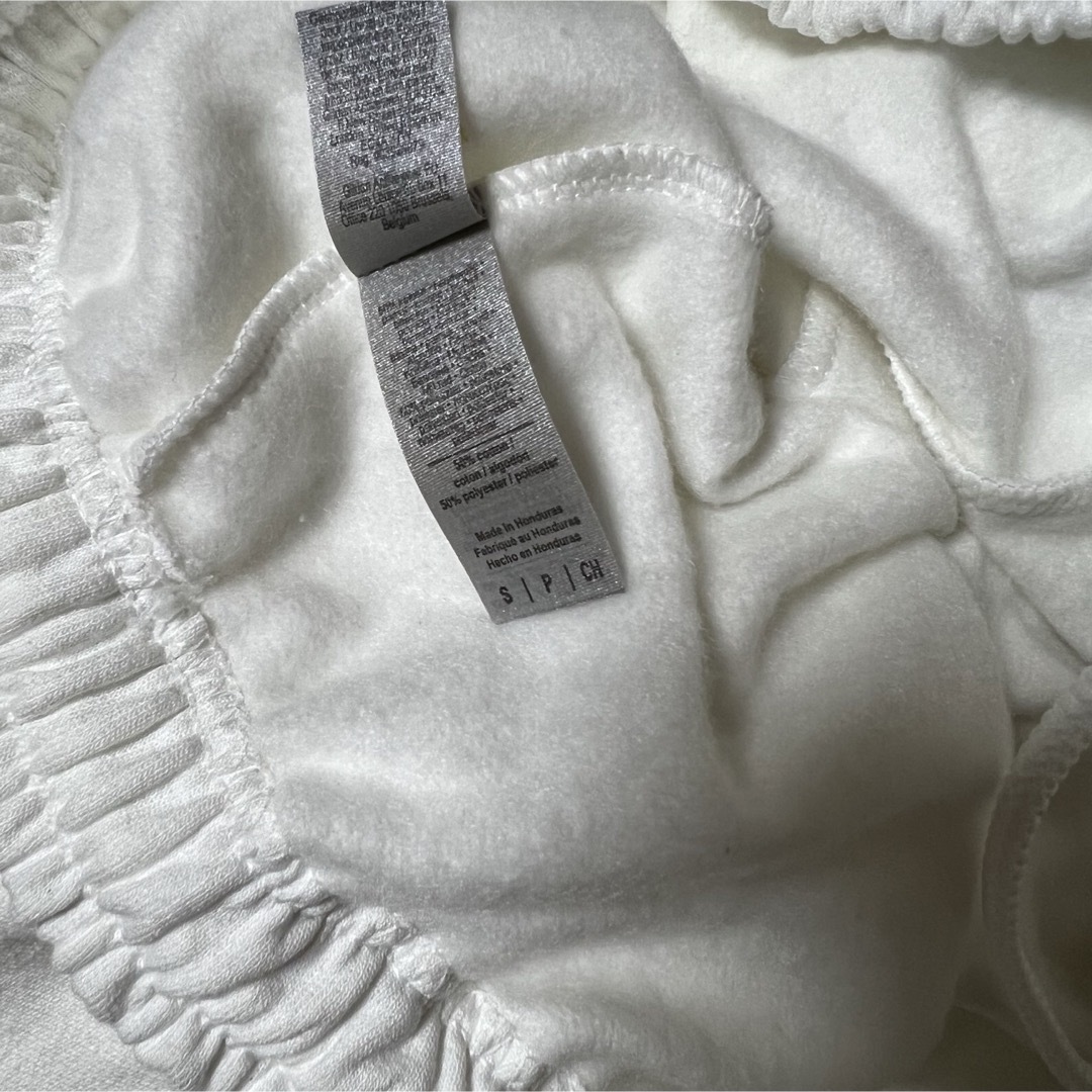 GILDAN(ギルタン)の新品 GILDAN ギルダン スウェットパンツ ホワイト 白 S メンズのパンツ(その他)の商品写真