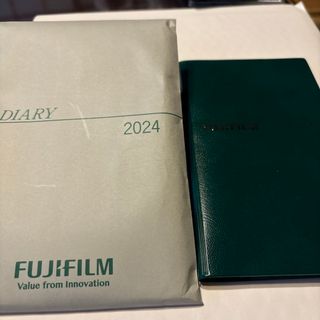 富士フイルム - FUJIFILM 富士フイルム2024年　スケジュール手帳