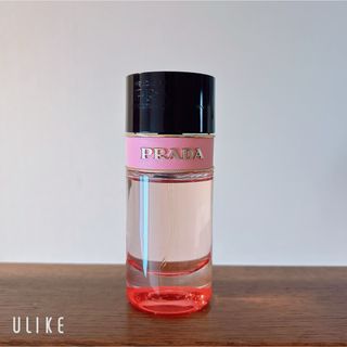 PRADA - PRADA キャンディ50ml フロラーレ　オードトワレ