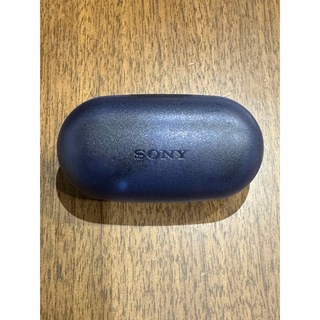 ソニー(SONY)のSONY 完全ワイヤレスイヤホン WF-XB700(L) 充電ケースのみ(ヘッドフォン/イヤフォン)