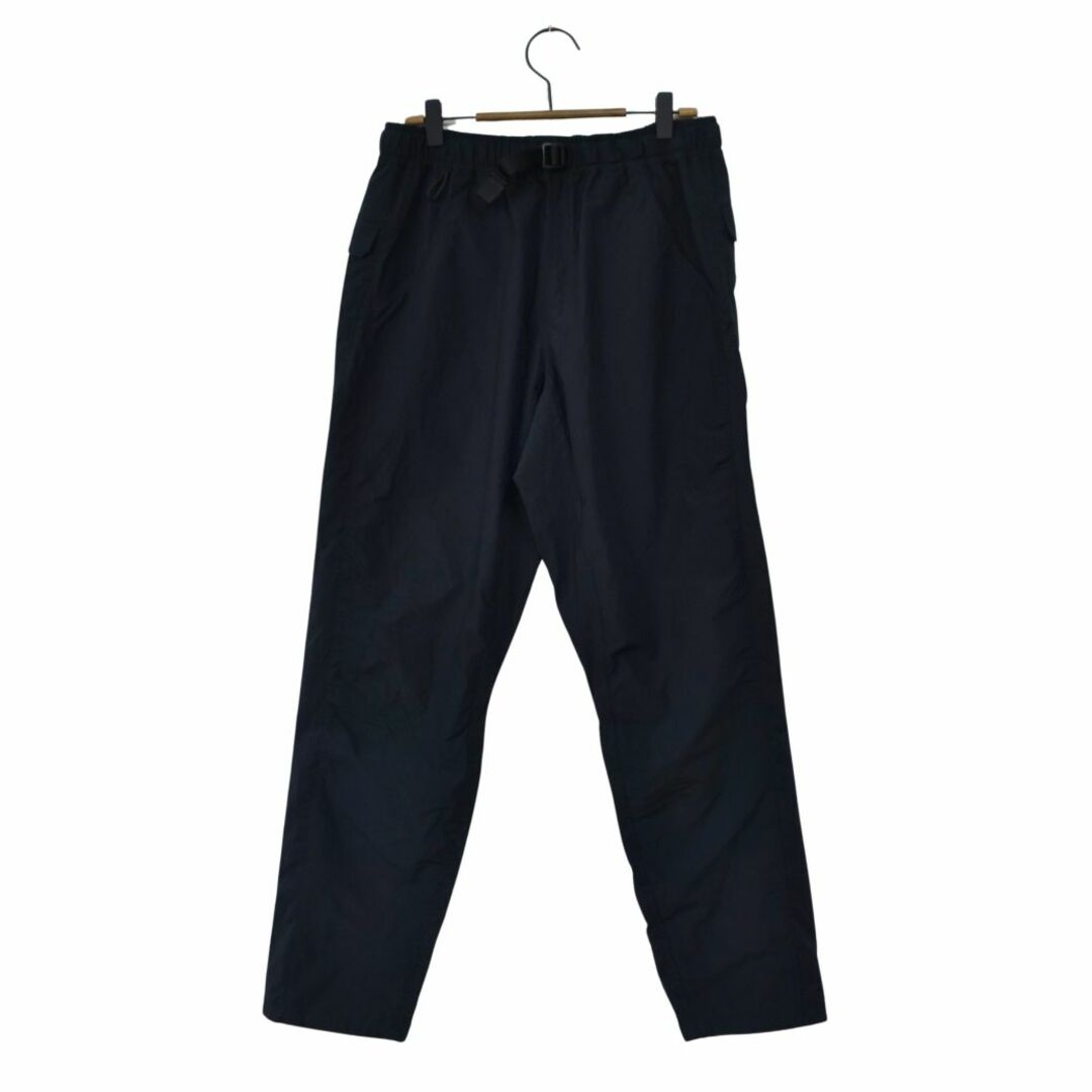 極美品 山と道 yamatomichi DW 5-Pocket Pants メンズL 5ポケット パンツ ブラック ハイキング 登山 トレッキング パンツ ウェア アウトドア約19cm総丈