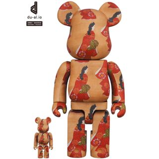 メディコムトイ(MEDICOM TOY)の東京国立博物館 BE@RBRICK 菱川師宣「見返り美人図」 (その他)