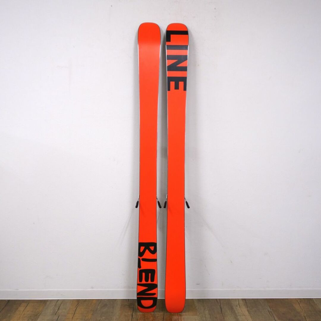 美品 ライン LINE 23/24モデル BLEND 171cm センター100mm 美品 ライン LINE 23/24モデル BLEND 171cm センター100mm