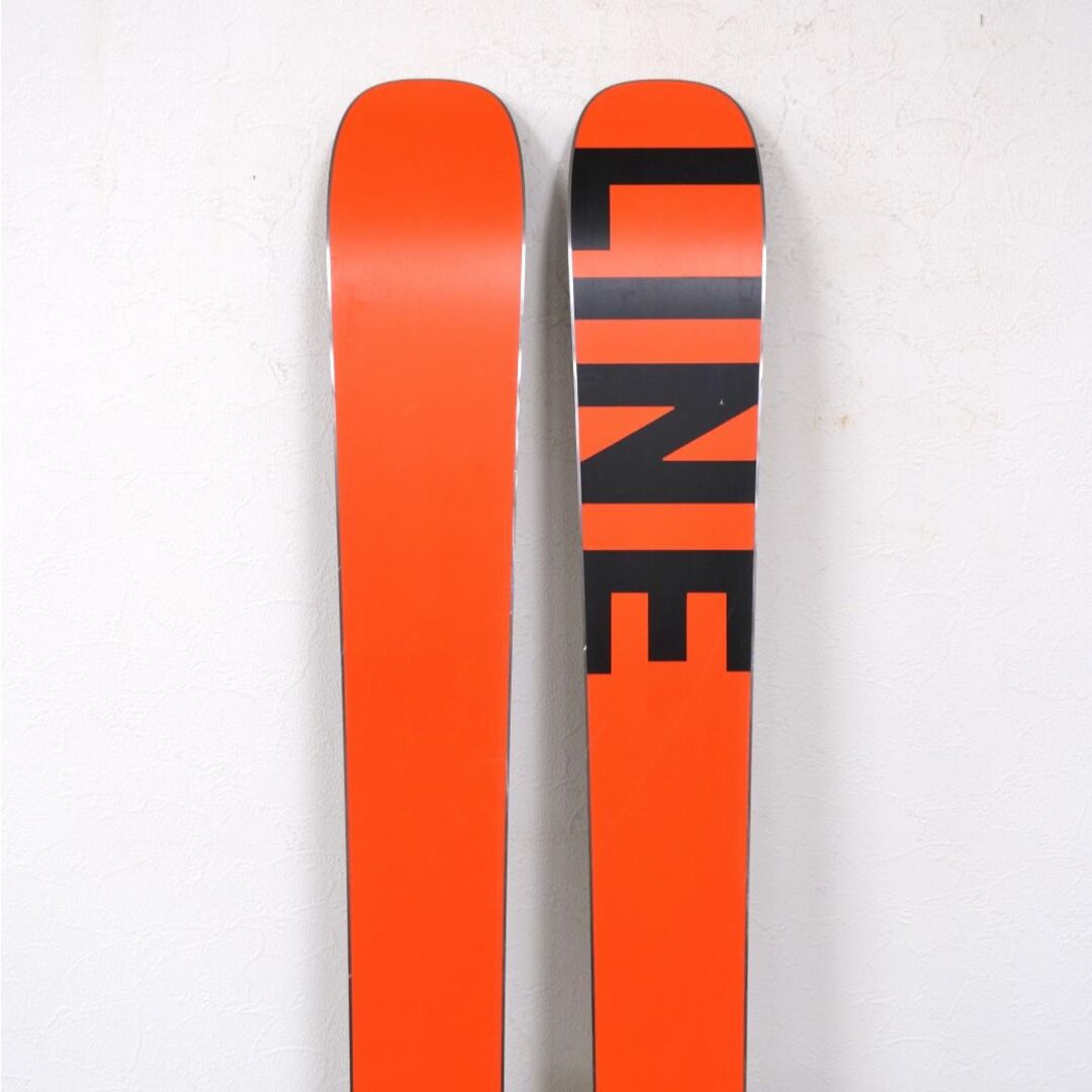 美品 ライン LINE 23/24モデル BLEND 171cm センター100mm 美品 ライン LINE 23/24モデル BLEND 171cm センター100mm