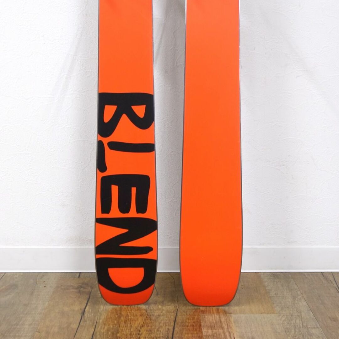 美品 ライン LINE 23/24モデル BLEND 171cm センター100mm 美品 ライン LINE 23/24モデル BLEND 171cm センター100mm
