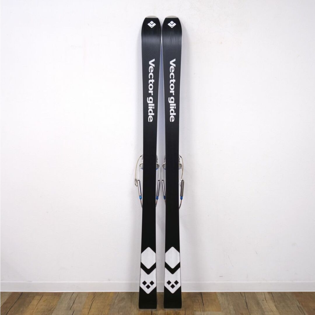 ベクターグライド Vector glide Steer telemark ステア 163cm ベクターグライド Vector glide Steer telemark ステア 163cm