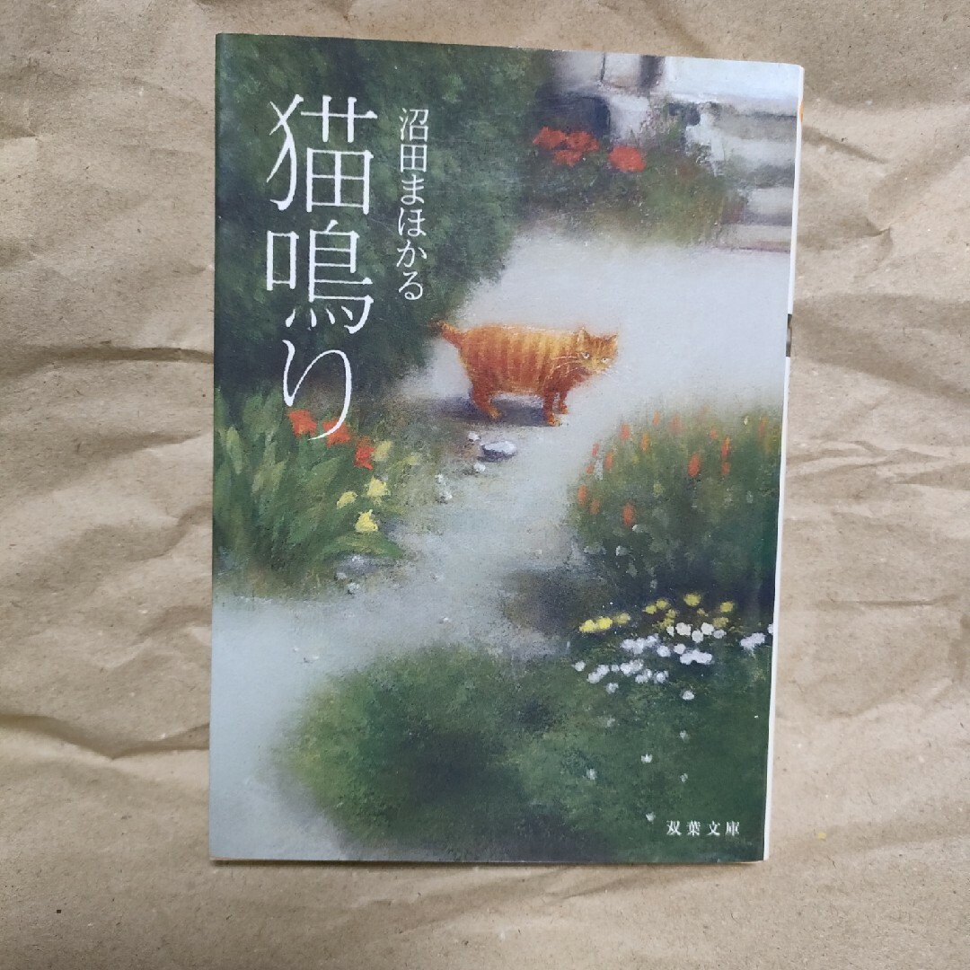 猫鳴り　中古文庫本 エンタメ/ホビーの本(その他)の商品写真