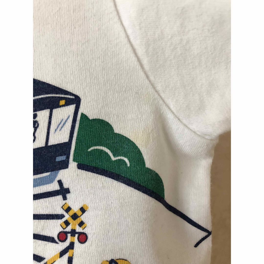 familiar(ファミリア)のファミリア　familiar Tシャツ　90 キッズ/ベビー/マタニティのキッズ服男の子用(90cm~)(Tシャツ/カットソー)の商品写真